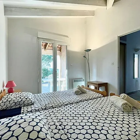 A - Piscine, Vue Mer, Jardin & Wifi 빌라 Pietrosella
