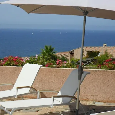A - Piscine, Vue Mer, Jardin & Wifi Pietrosella