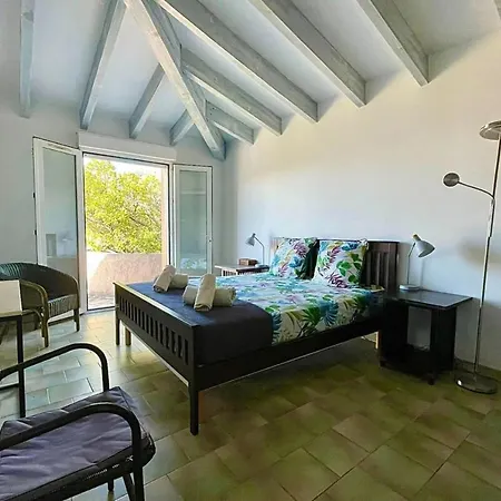 A - Piscine, Vue Mer, Jardin & Wifi 别墅 *