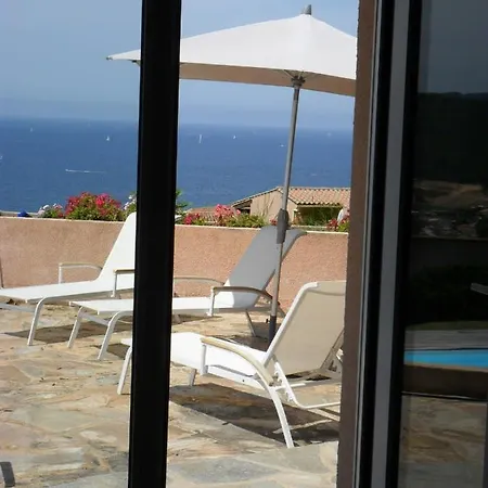 A - Piscine, Vue Mer, Jardin & Wifi Pietrosella