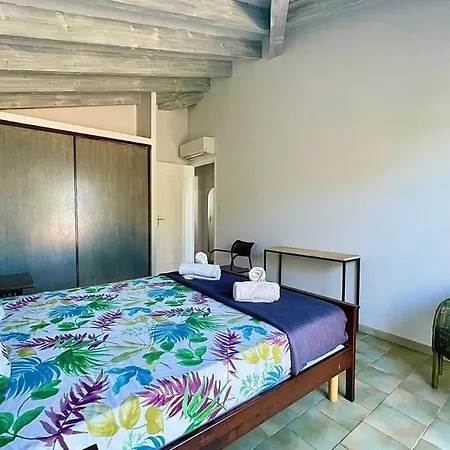 别墅 A - Piscine, Vue Mer, Jardin & Wifi Pietrosella