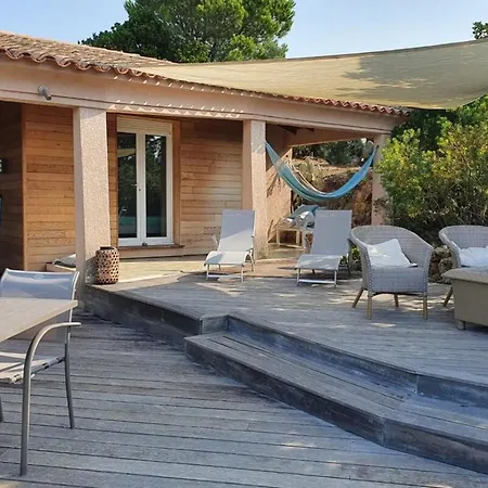 A - Piscine, Vue Mer, Jardin & Wifi *