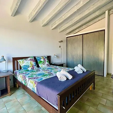 A - Piscine, Vue Mer, Jardin & Wifi Pietrosella